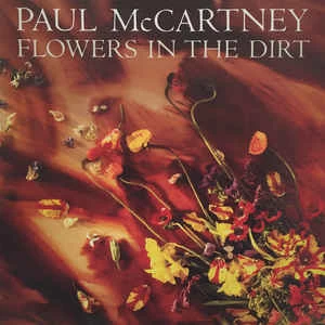 CD Paul McCartney - Flowers In The Dirt