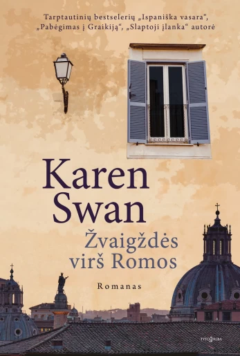 Žvaigždės virš Romos