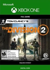 Tom Clancy's The Division 2 Xbox One