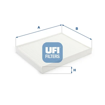 Filtras, salono oras UFI 53.379.00