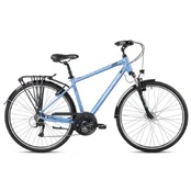 Dviratis Romet Wagant 3 2024 blue-dark blue-21" / L kaina