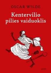 Kentervilio pilies vaiduoklis kaina