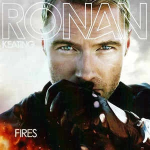 CD Ronan Keating - Fires