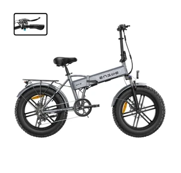 ENGWE EP-2 PRO BOOST elektrinis dviratis Fat bike