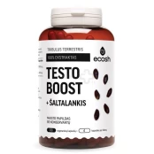 Maisto papildas ECOSH Testoboost N90 kaina