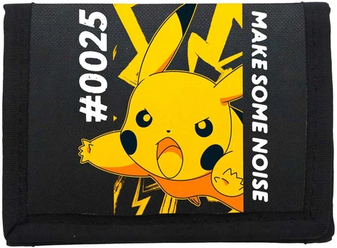 Cyp Brands Pokemon Pikachu wallet