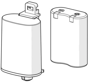 Oras batteriboks for 6150G - 199417V
