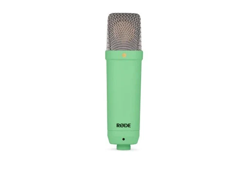 Rode Microphones NT1 Signature, microphone - lightgreen, Žalia