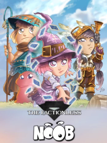 Noob - The Factionless PC