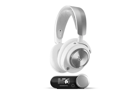 Ausinės SteelSeries Arctis Nova Pro