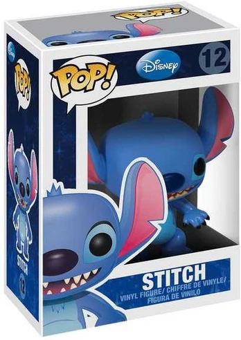 FUNKO POP! Vinilinė figūrėlė: Disney - Stitch