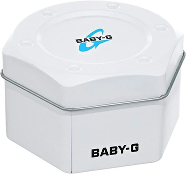 Casio laikrodis Bgd-565u-7er, baltas, sportinis