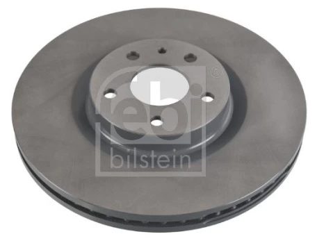 Stabdžių diskas FEBI BILSTEIN 107728