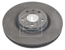 Stabdžių diskas FEBI BILSTEIN 107728 kaina