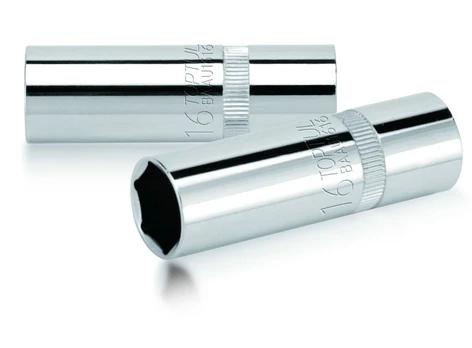 Galvutė šešiakampė 1/2" 16 mm