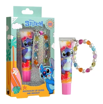 Disney Air-Val Stitch Brillo Labial Multic Pul