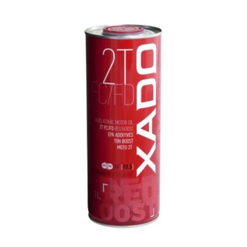 XADO Atomic Oil 2T FC/FD RED BOOST