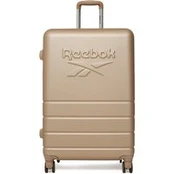 Reebok Didelis lagaminas CEOWB-RBK-WAL-011-CCC-L Smėlio