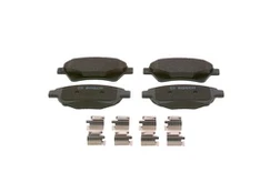 BOSCH 0 986 424 785 Brake pad set