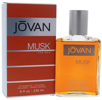 Jovan - Jovan Musk For Men - po skutimo vanduo - 236 ml