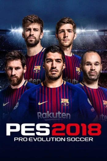 Pro Evolution Soccer 2018 PC