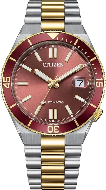 Laikrodis Citizen Tsuyosa Automatic NJ0234-58X