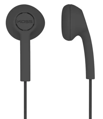 Ausinės Koss KE5k Black 192807
