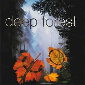 CD Deep Forest - Boheme