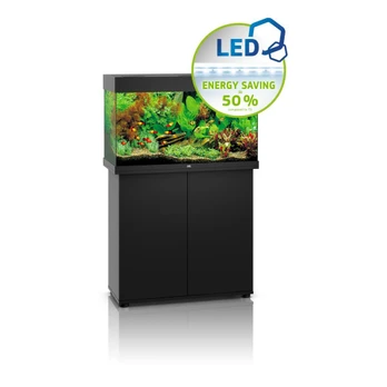 Juwel Rio 125 LED sort