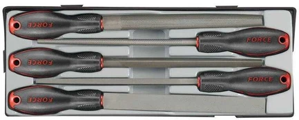 Force Dildžių metalui rinkinys 5 dalių