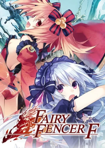 Fairy Fencer F PC
