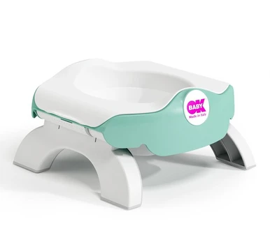 Potty OKBaby Roady 3‑in‑1, Aqua