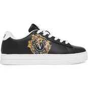 Laisvalaikio batai Versace Jeans Couture 79VA3SK3 Juoda
