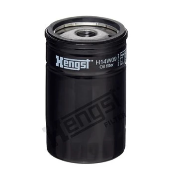 Alyvos filtras HENGST FILTER H14W09