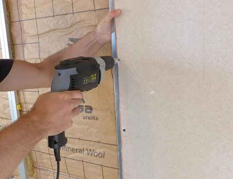 Fartools pro pm6a gipso kartono atsuktuvas