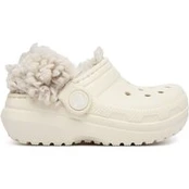 Crocs Šlepetės Crocband Gum Clog 212857 Balta