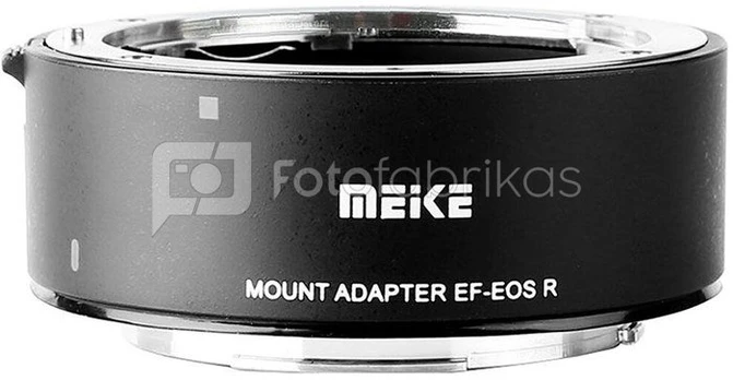 Meike Drop in Filter Mount Adapter EF to EOSR (with Variable ND Filter)