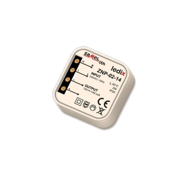 Zamel Znp-02-14 Led maitinimo blokelis 14v Dc 2w