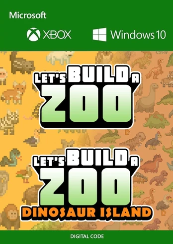 Let's Build A Zoo Pc/Xbox
