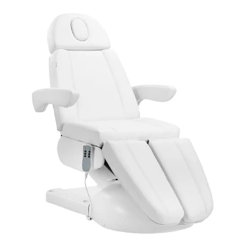 Elektrinis kosmetologinis gultas Azzurro Lux Pedi 3M – baltas