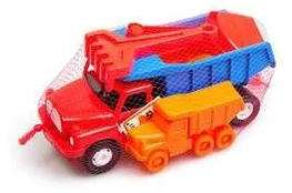 DINO Tatra 148 modrá pískový set 5 ks