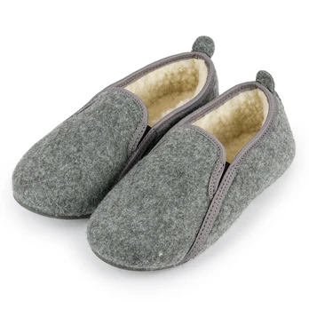 Moteriškos pašiltintos šlepetės BK - 539