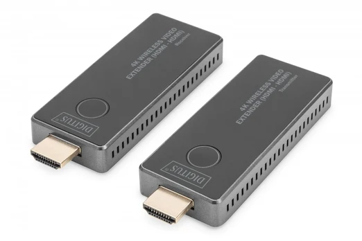 DIGITUS 4K Wireless Video Extender 30m/HDMI->HDMI