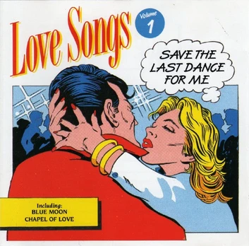 CD Various – Love Songs Volume 1