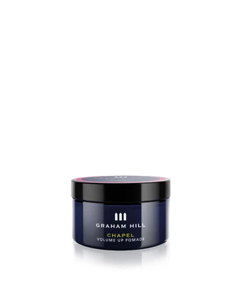 GRAHAM HILL CHAPEL VOLUME UP POMADE, 75 ml