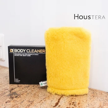 Pilingo pirštinė kūnui "Body Cleaner"