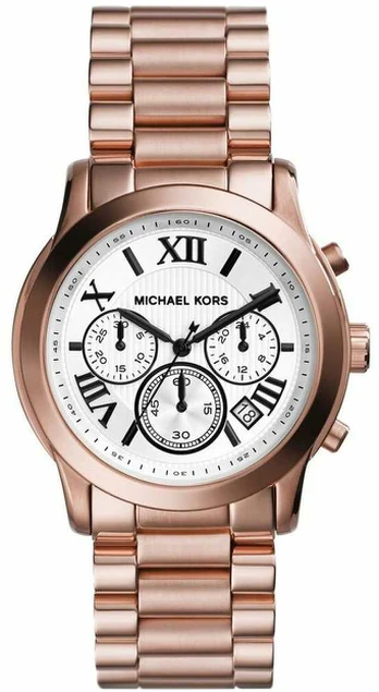 Moteriškas laikrodis MICHAEL KORS MK5929 COOPER + BOX