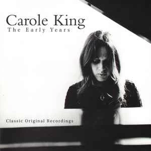 CD Carole King - The Early Years - Classic Original Recordings
