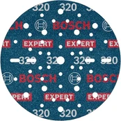Bosch Fol. šlif. diskas O780,50 EXPERT, 150 mm, G320 kaina