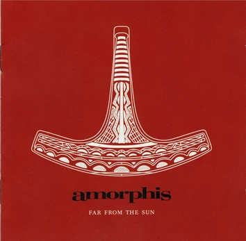 CD Amorphis – Far From The Sun